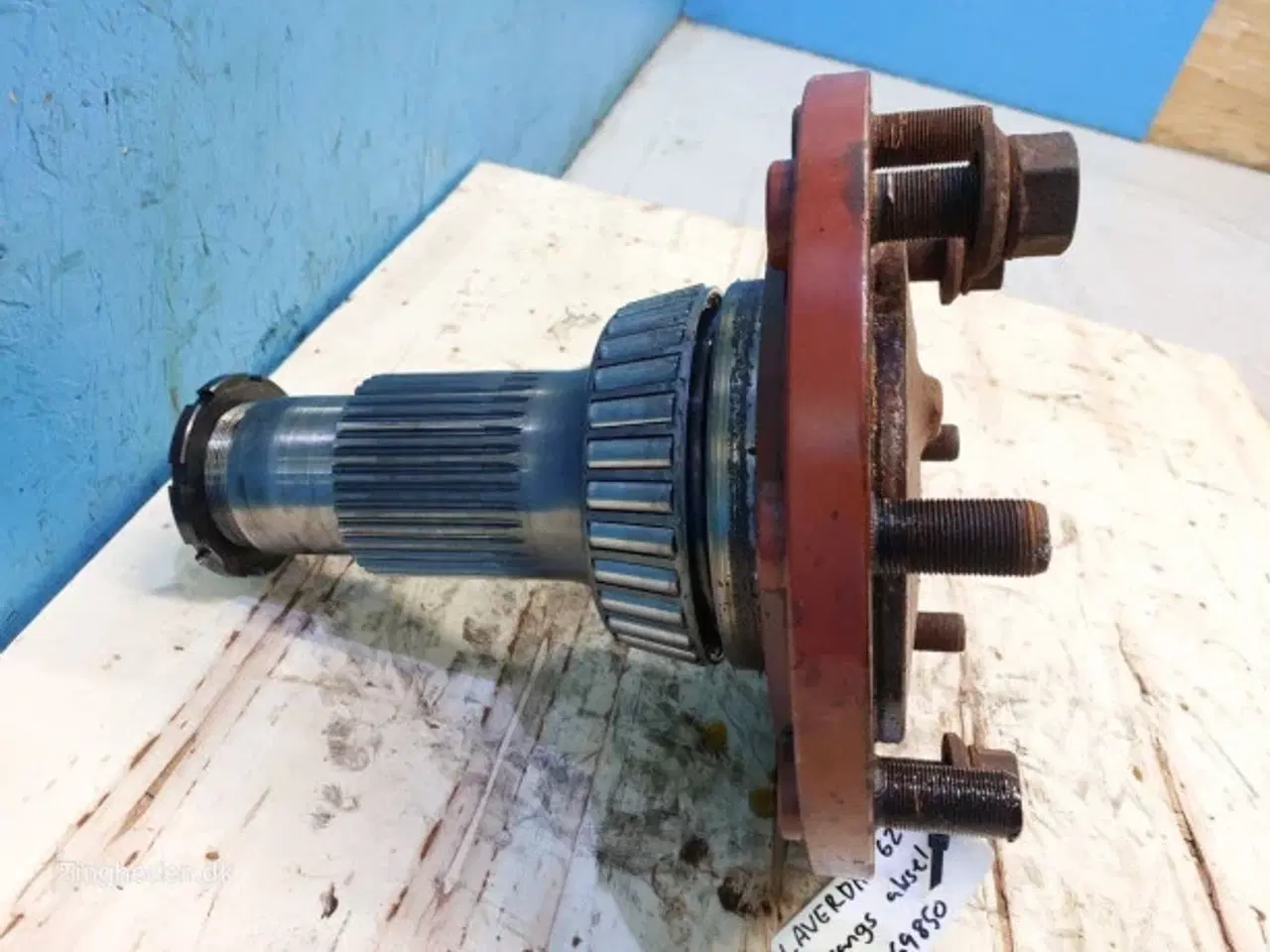 Billede 5 - Laverda 627 Drivaksel 322069850