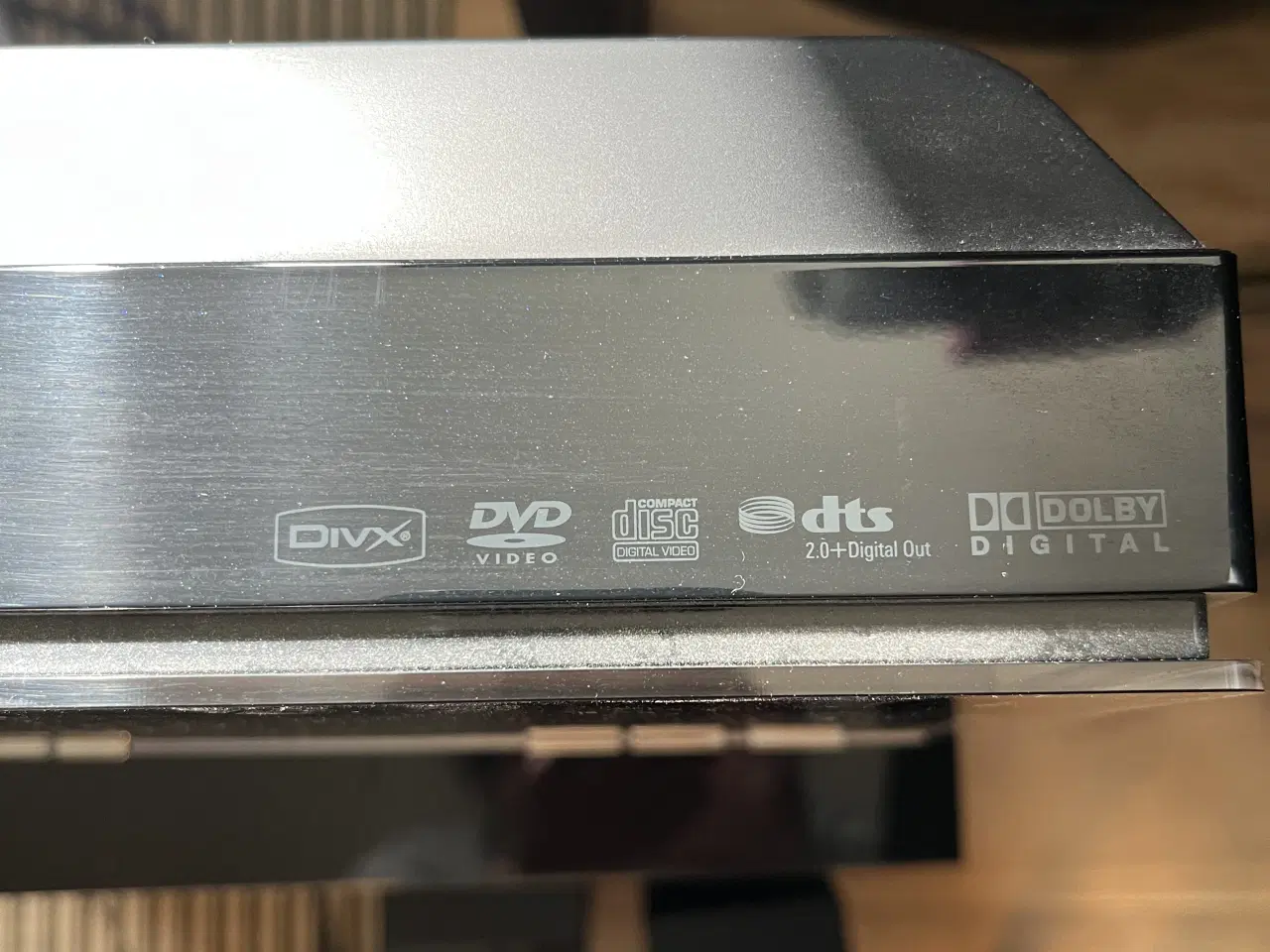 Billede 1 - SONY DVD og CD afspiller