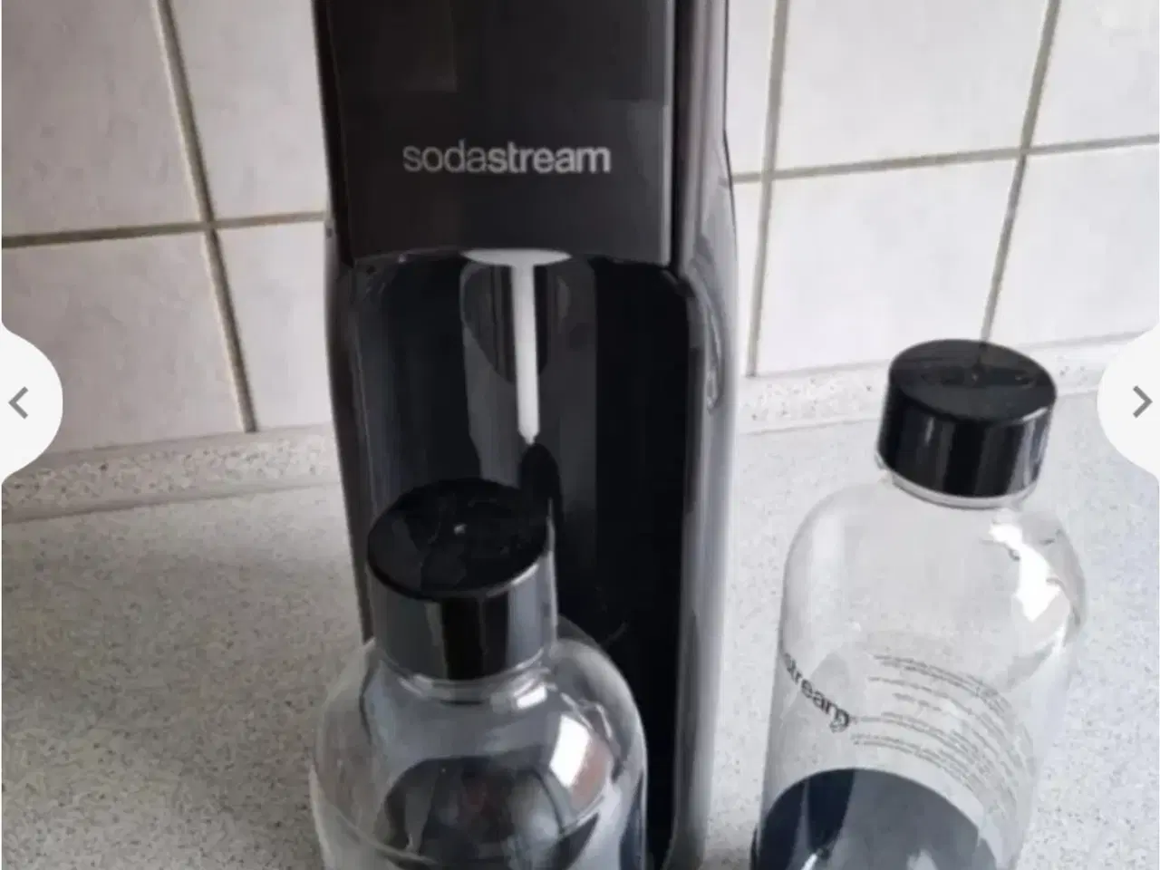 Billede 1 - Ny sodastream maskine 