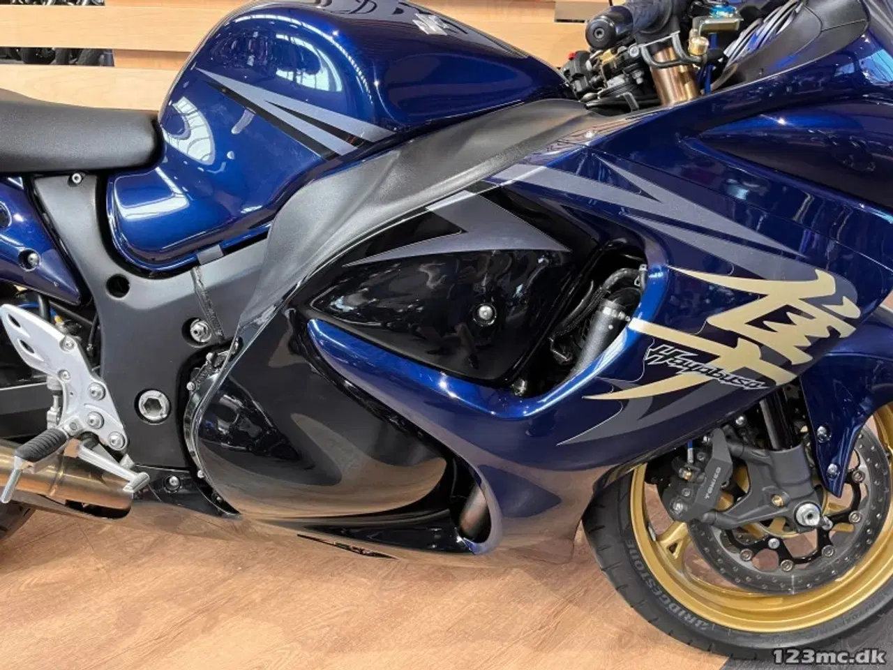 Billede 12 - Suzuki GSX 1300 R Hayabusa