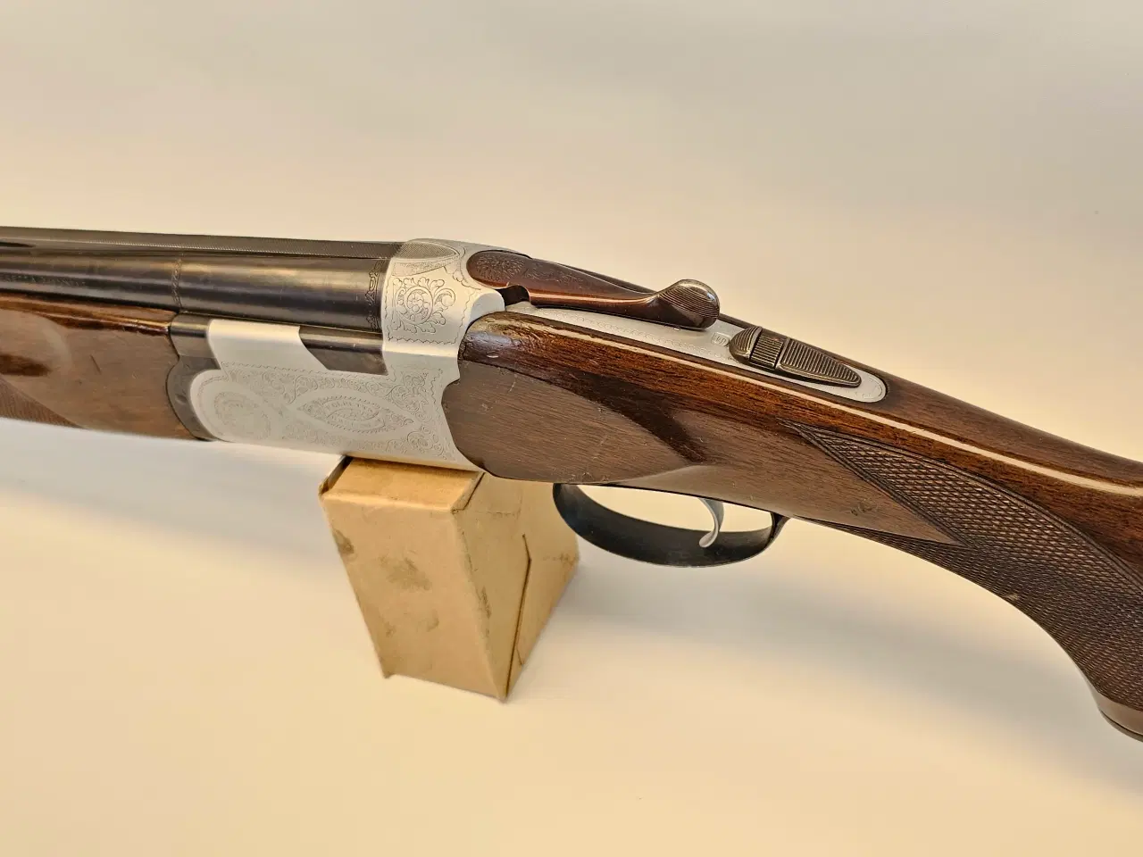 Billede 3 - Beretta S56E o/u haglbøsse kal. 12/70