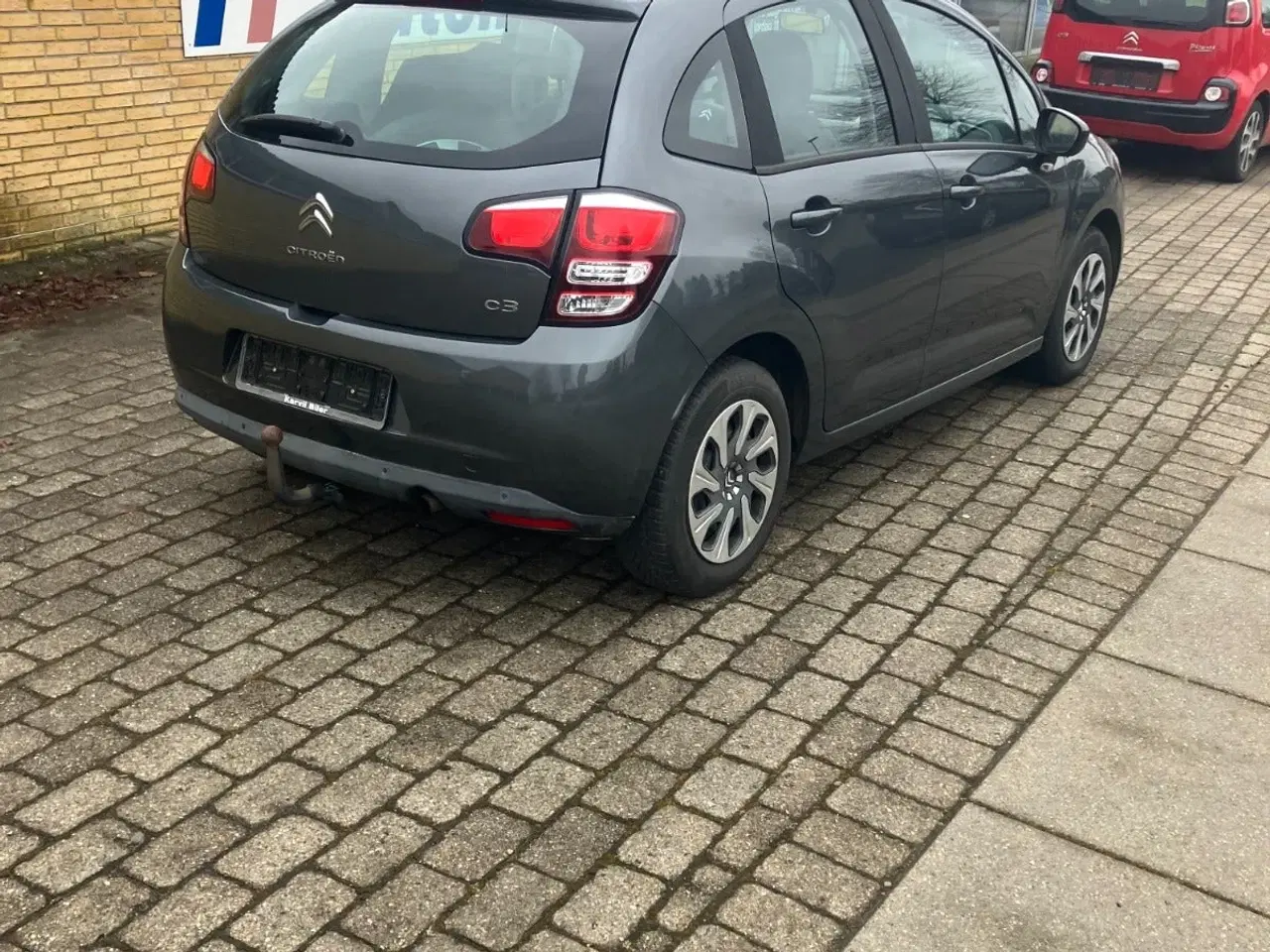 Billede 5 - Citroën C3 1,2 PureTech 82 Feel Edition Complet