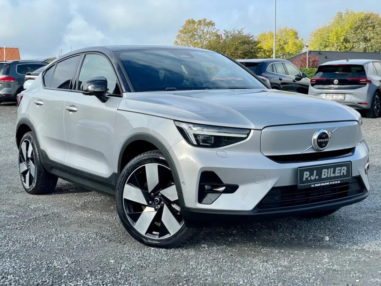 Billede 1 - Volvo C40  P8 ReCharge Twin First Edition