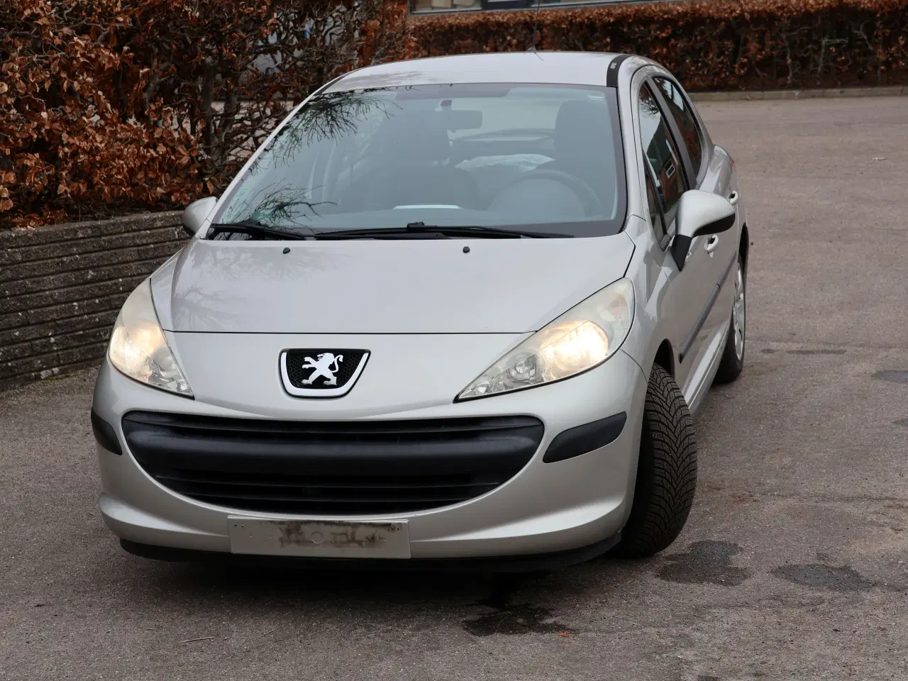 Billede 3 - Peugeot 207 1,4I 5D benzin