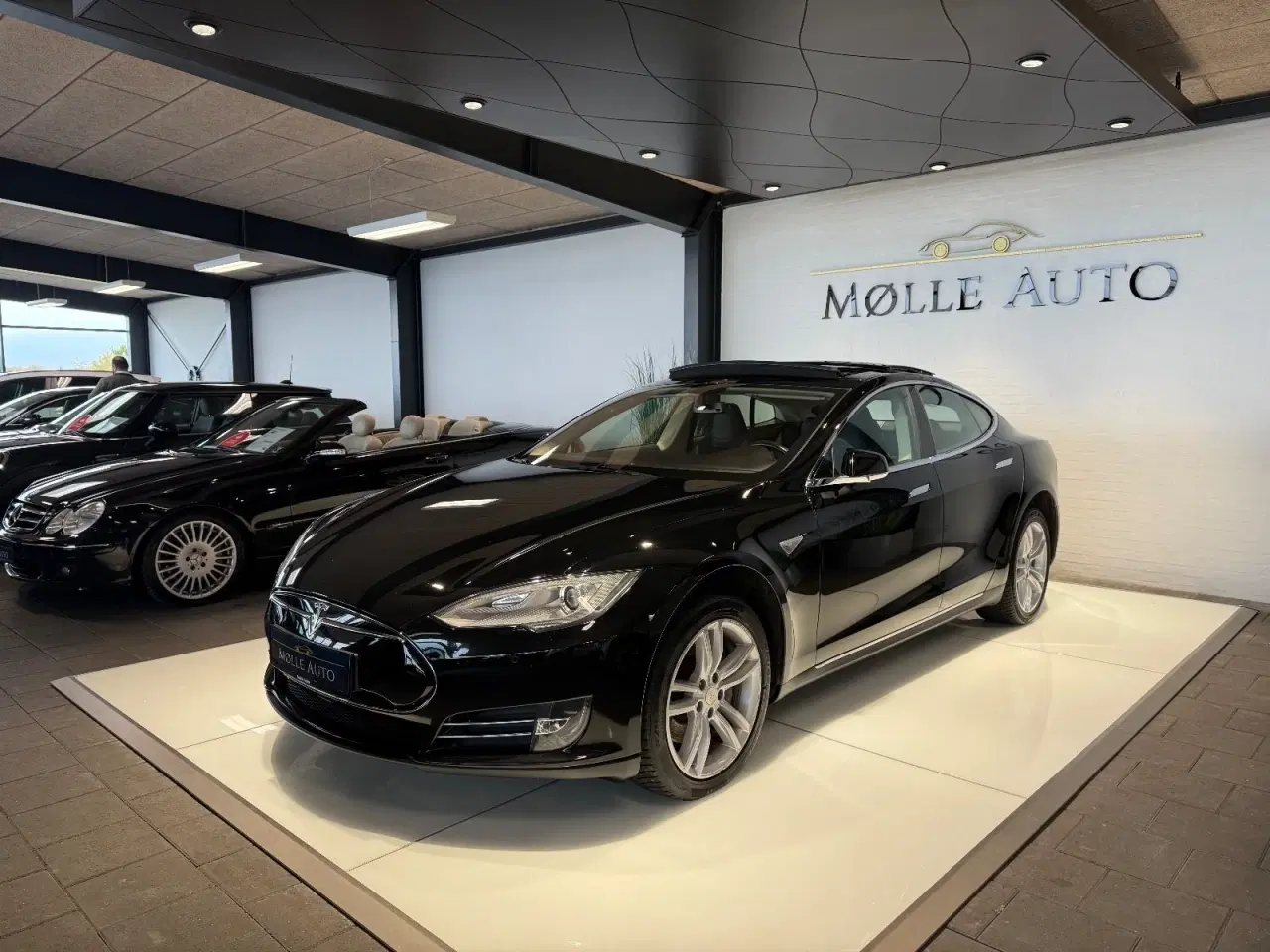 Billede 2 - Tesla Model S  85