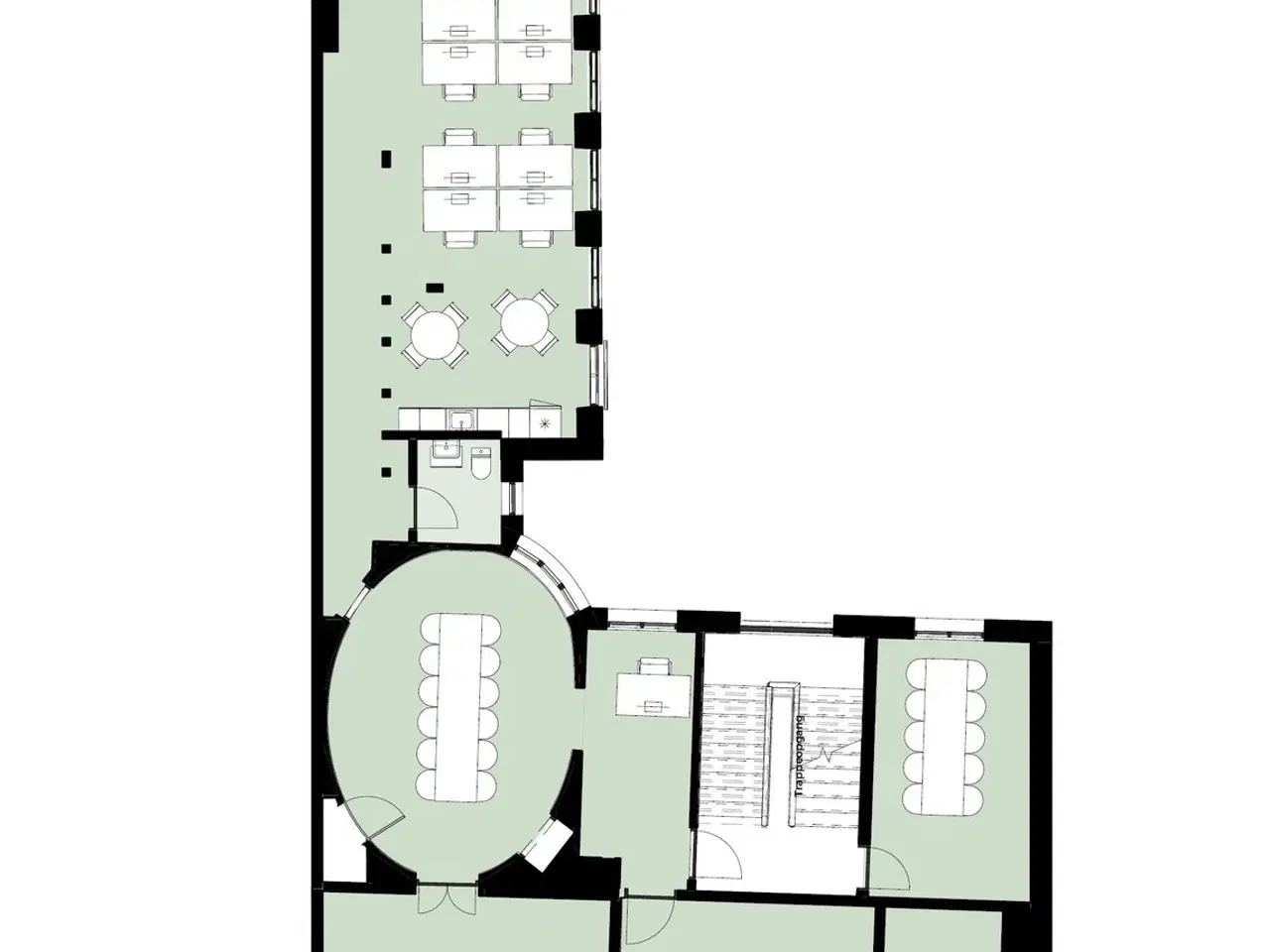 Billede 10 - Flot totalrenoveret kontor – Perfekt beliggenhed!