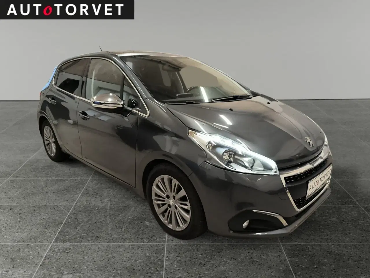 Billede 2 - Peugeot 208 1,6 BlueHDi 100 Allure Sky