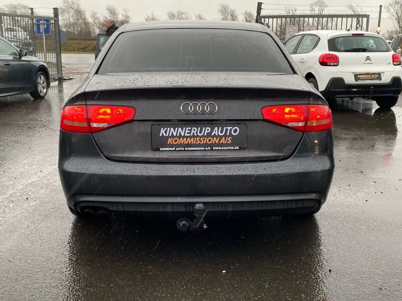 Billede 7 - Audi A4 2,0 TDI Tiptr. 143HK Aut.