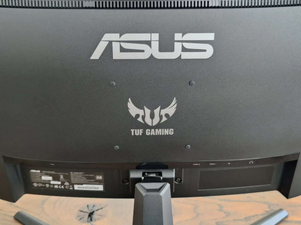 Billede 2 - ASUS TUF Gaming skærm 