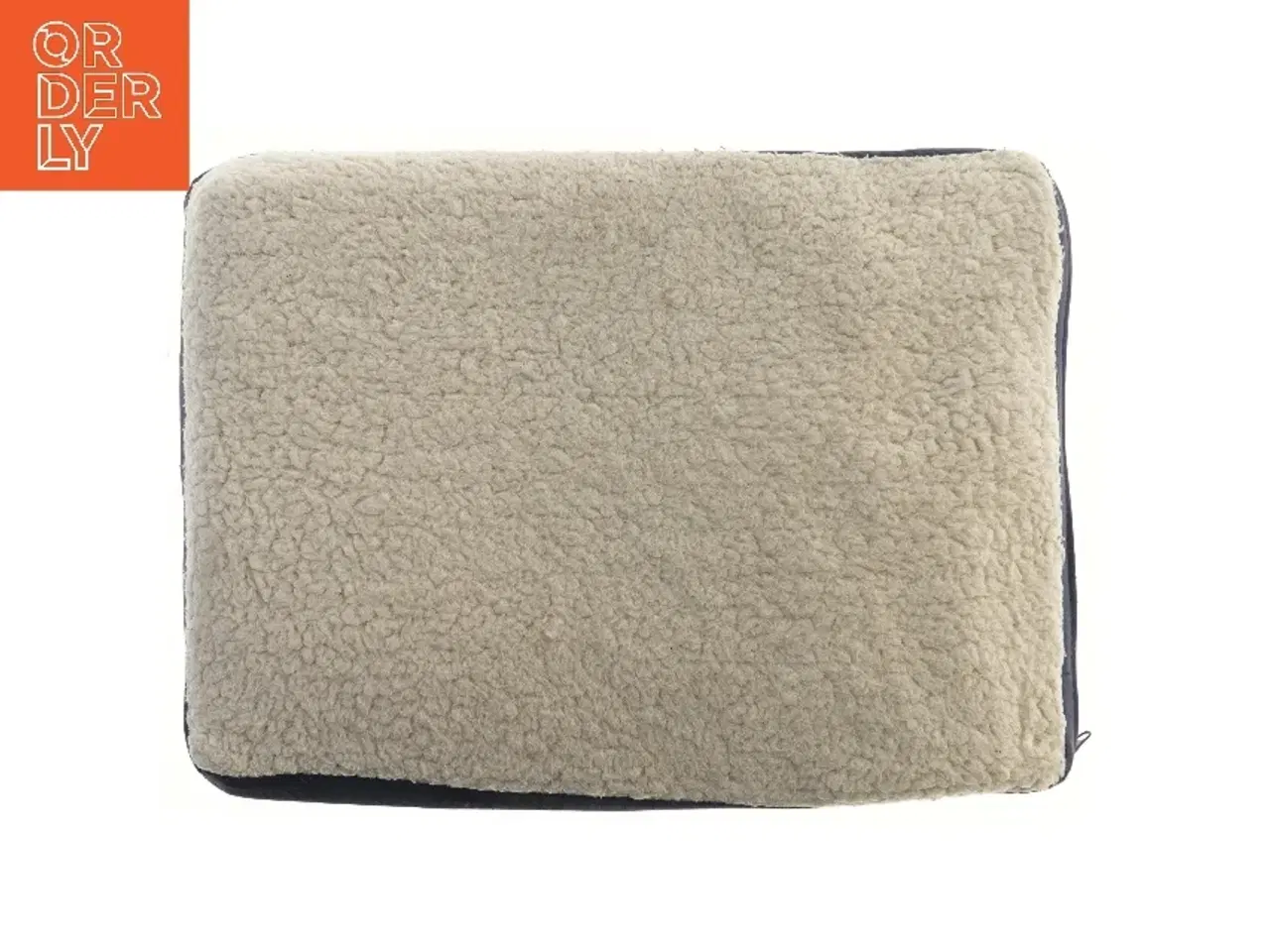 Billede 1 - Aflastningspude med geleindsats til lænde eller halebensproblemer (str. 45x36 cm)