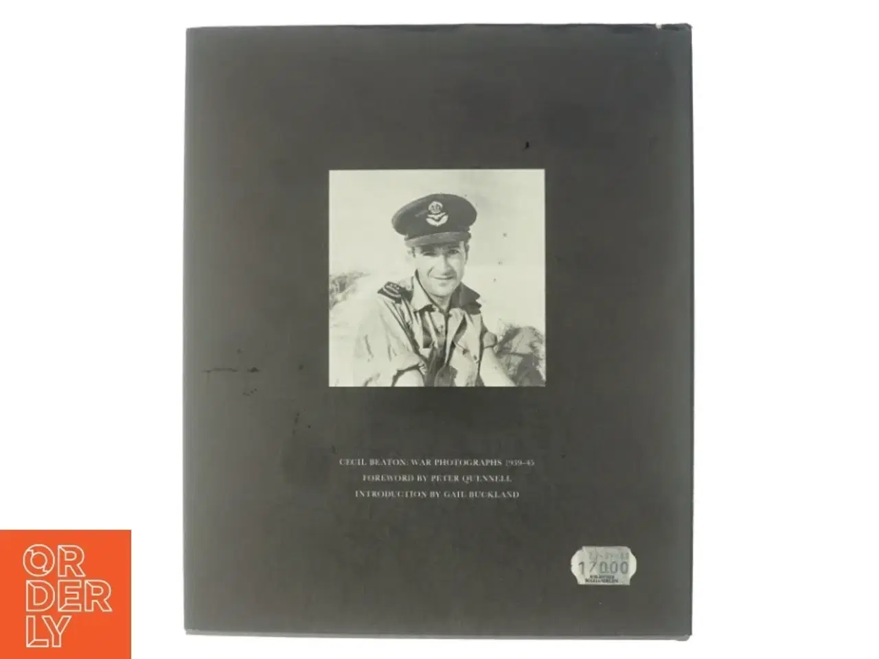 Billede 3 - War Photographs 1939-45 af Cecil Beaton (bog)