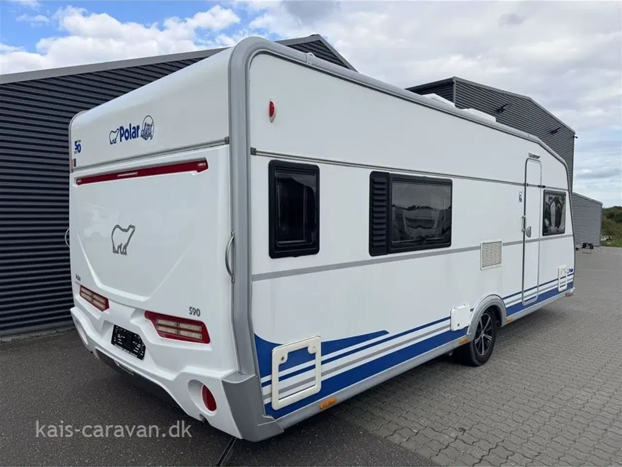 Billede 2 - 2014 - Polar 590