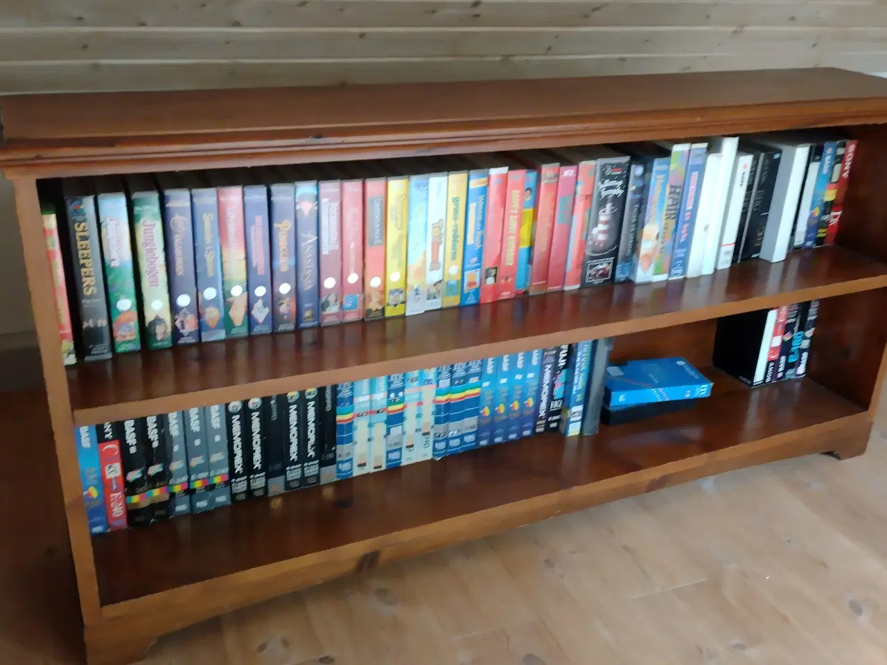 Billede 2 - Antik/Retro bogreoler 