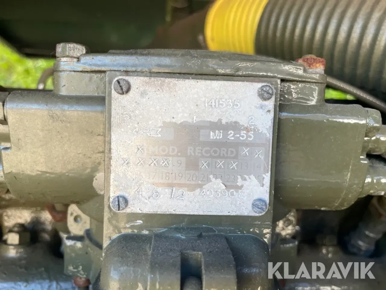 Billede 10 - Generator Auto Diesel LTD