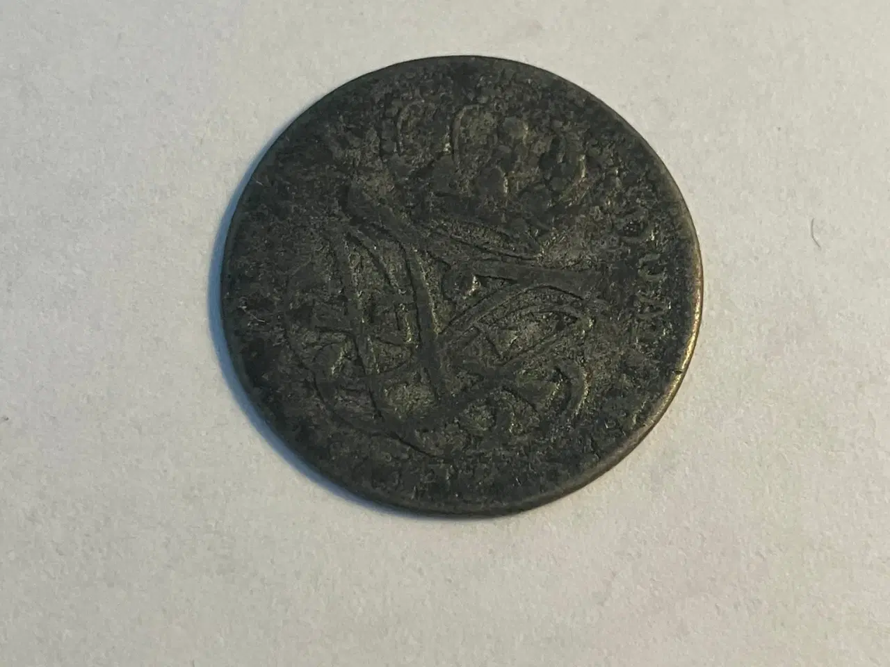 Billede 2 - 4 skilling 1727 Denmark