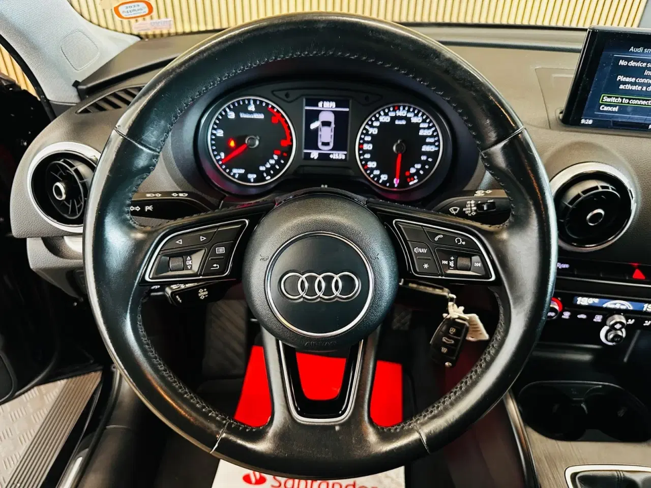 Billede 10 - Audi A3 1,6 TDi 116 Sport