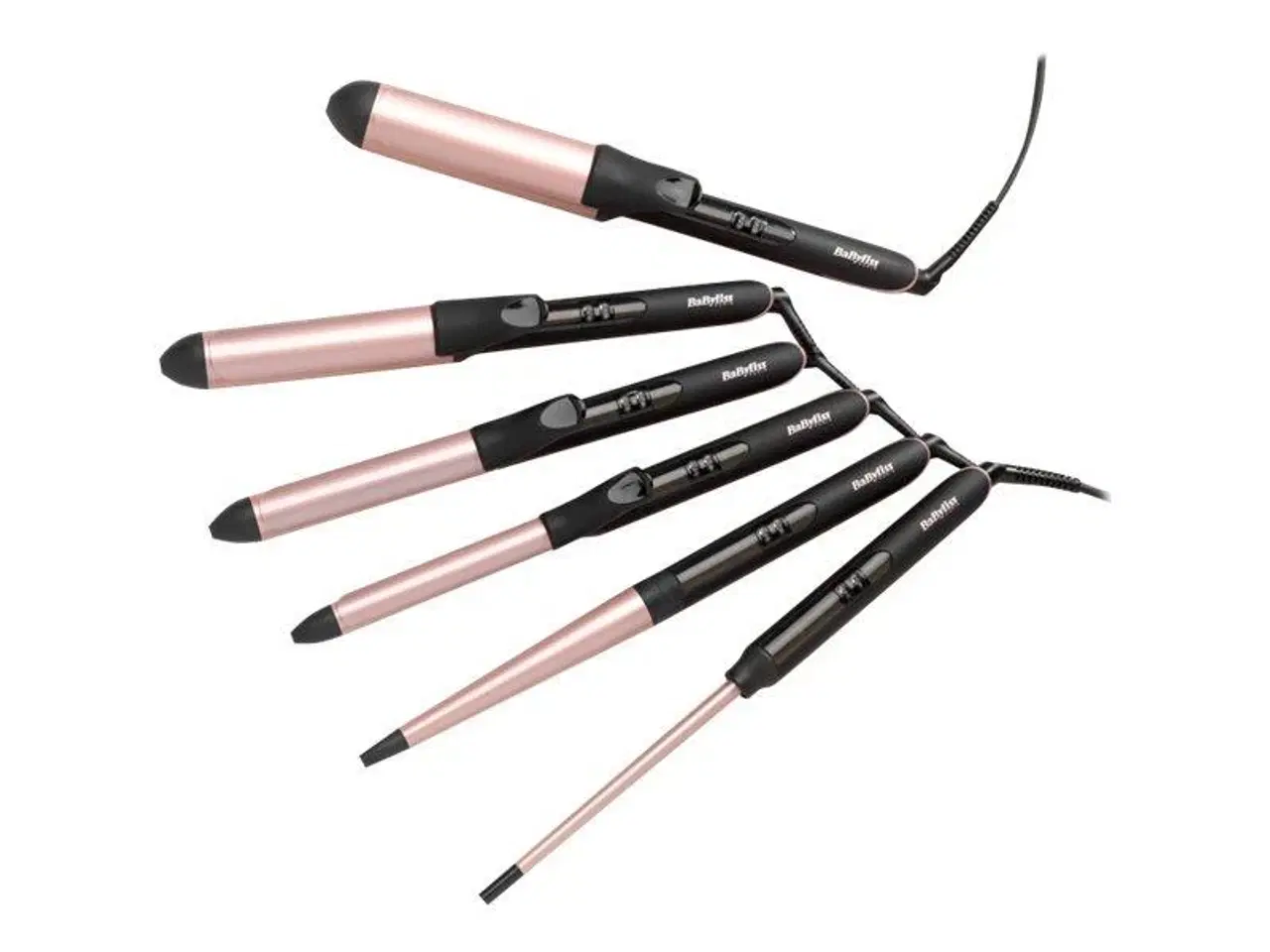 Billede 8 - Krøllejern BaByliss C452E 32 mm kvarts-keramik