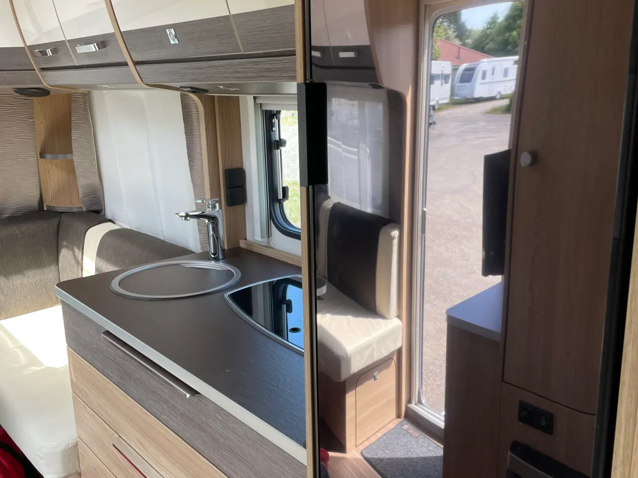 Billede 6 - Bürstner 490 Averso