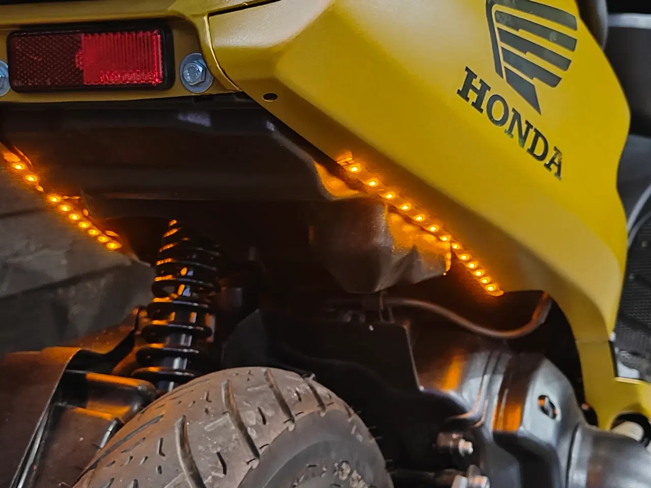 Billede 2 - Honda SFX 