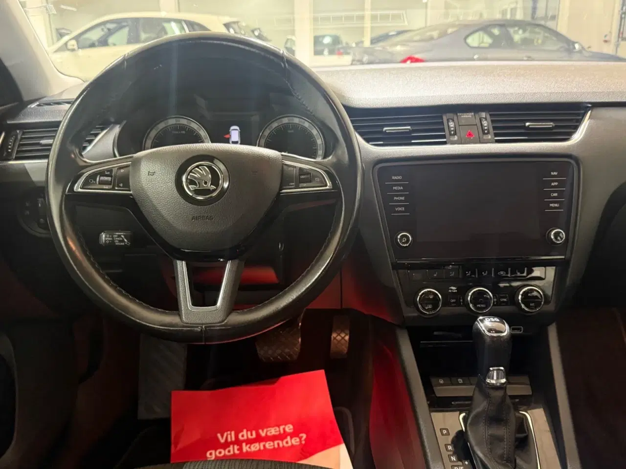 Billede 10 - Skoda Octavia 1,6 TDi 115 Style Combi DSG