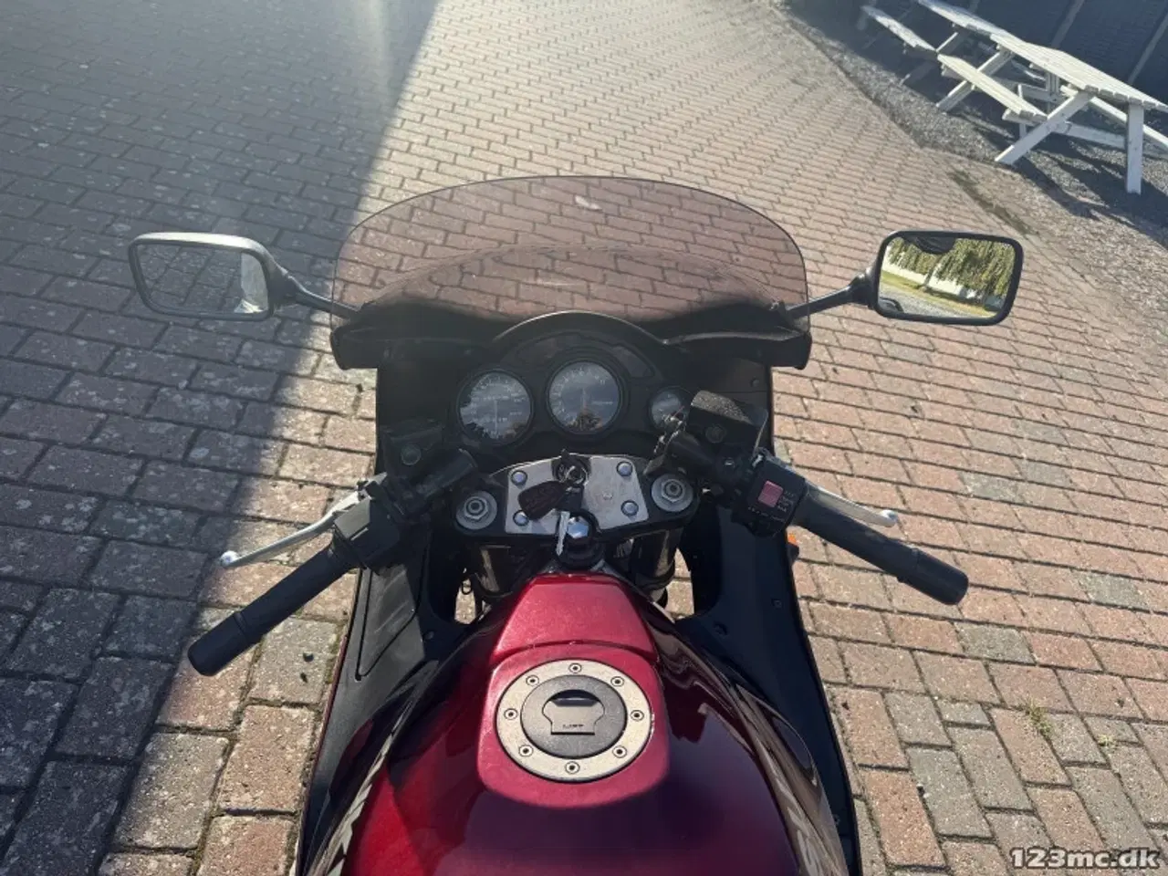 Billede 2 - Suzuki RF 900 R