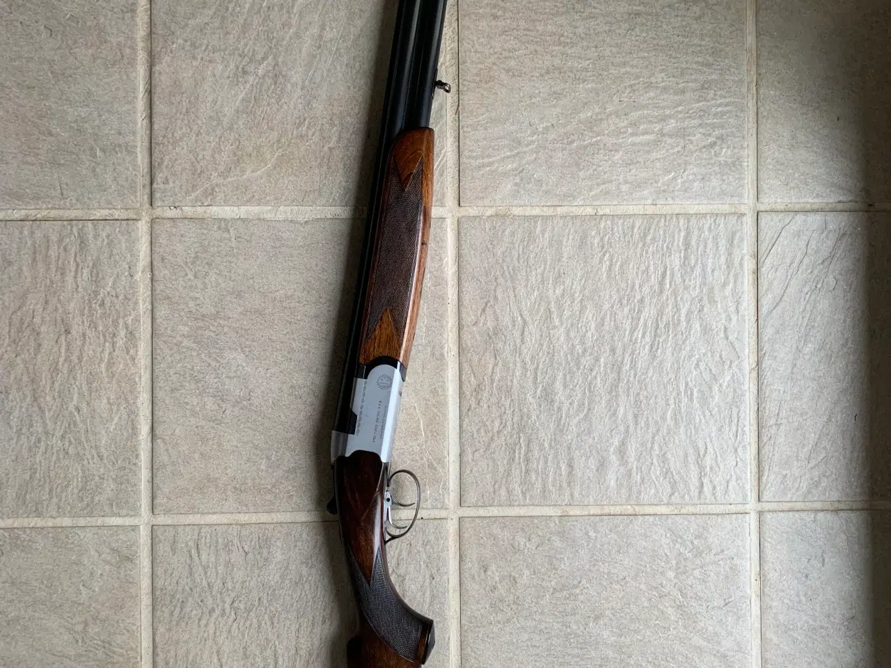 Billede 1 - Beretta S55 jagtgevær 