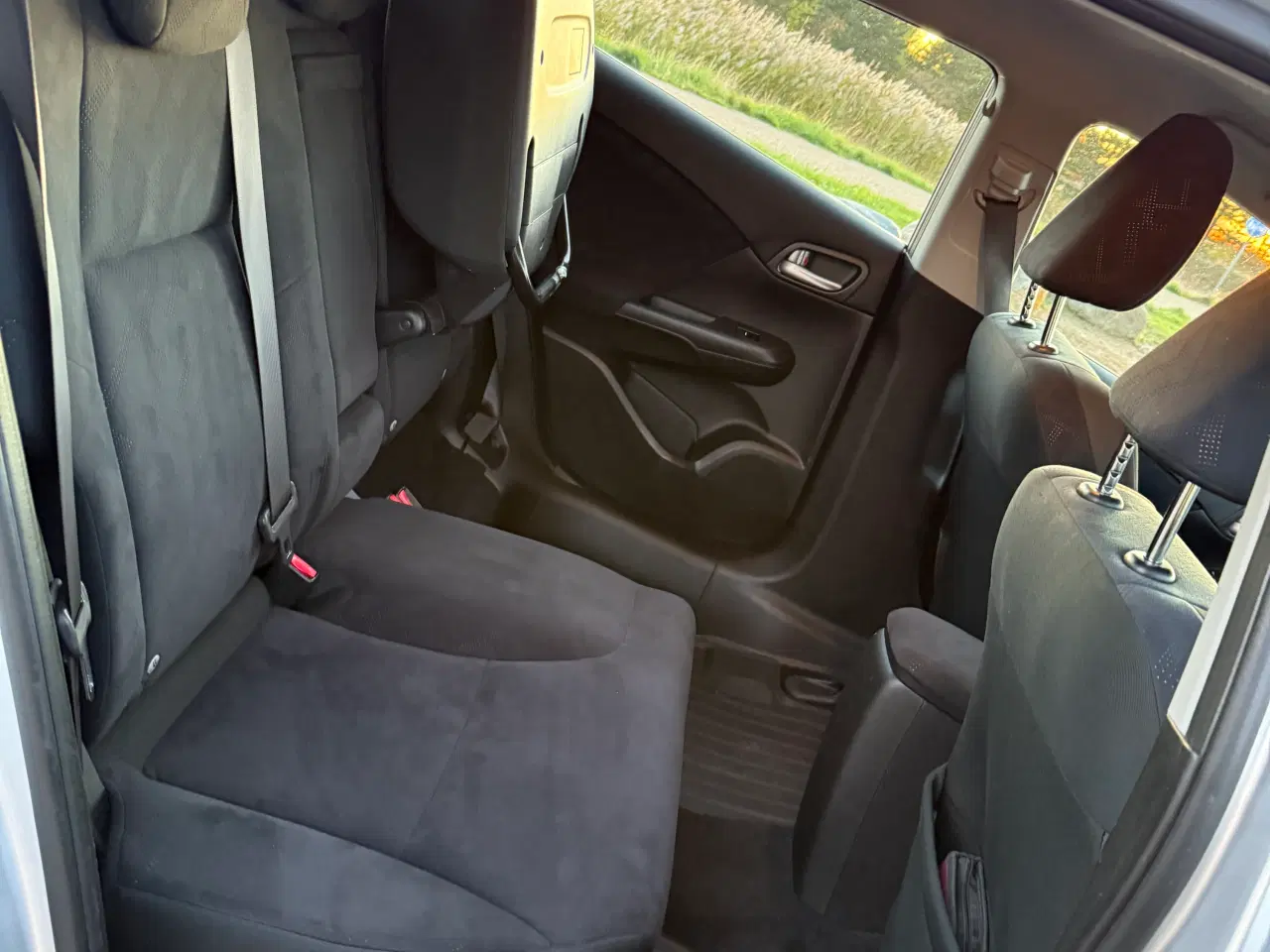 Billede 12 - Honda Civic 1.6 i-DTEC comfort økonomisk bil