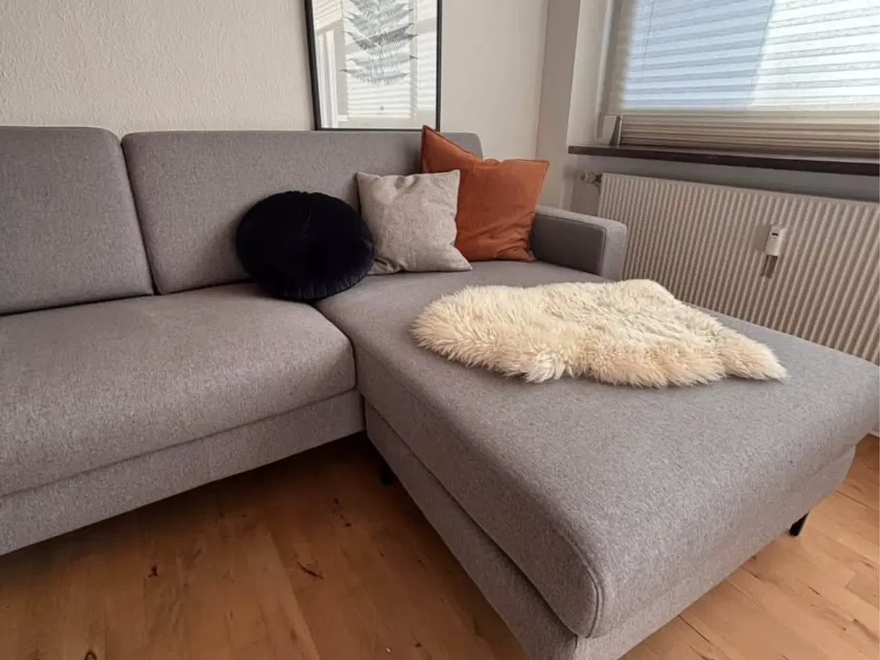 Billede 1 - Sofa med 