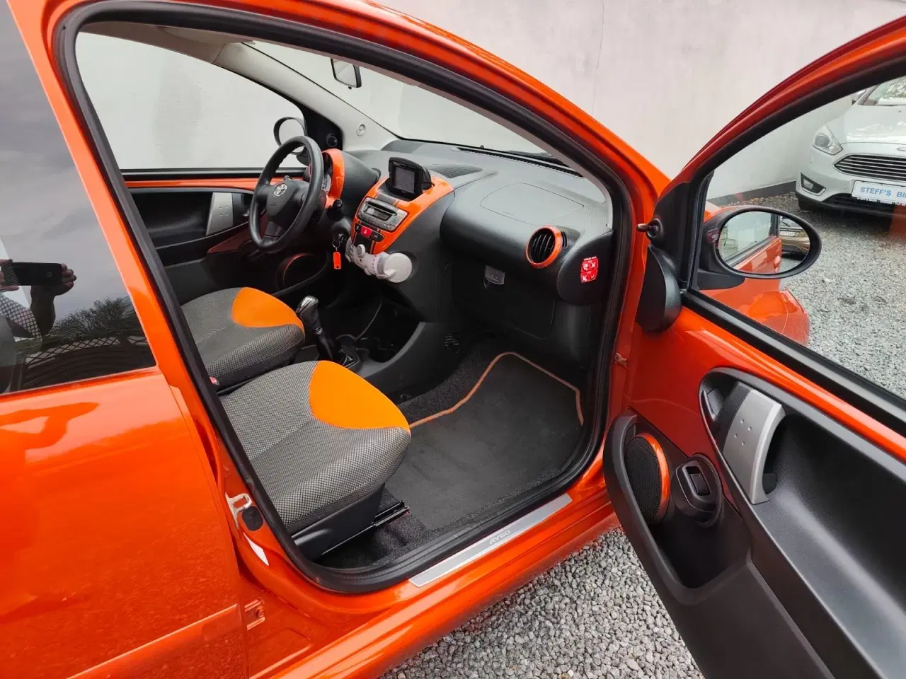 Billede 13 - Toyota Aygo 1,0 VVT-i T2 Air