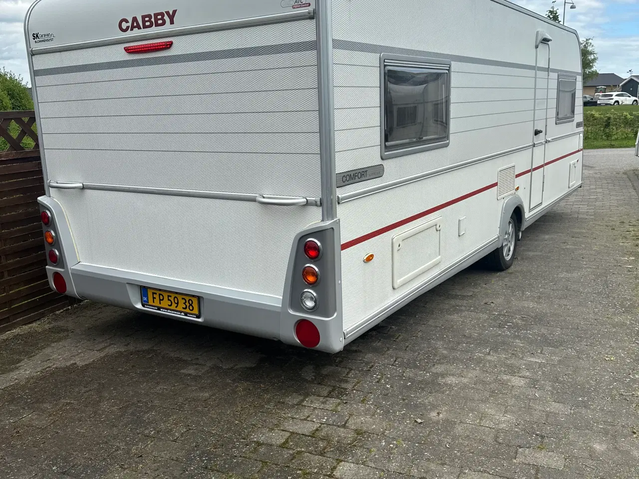 Billede 3 - Cabby 700+ 2007