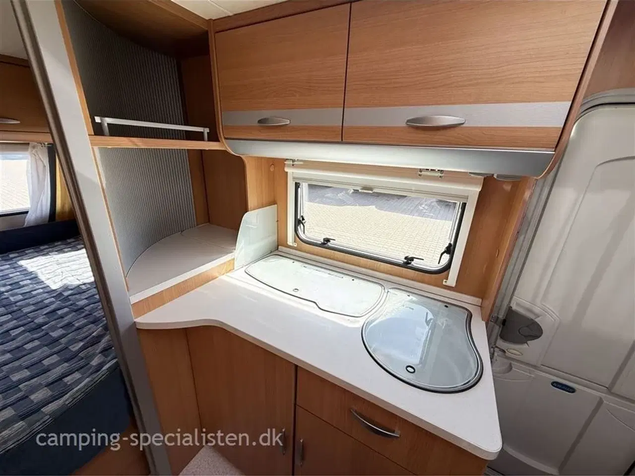 Billede 6 - 2007 - Knaus Sport 450 FS   Knaus Sport 450 FS 2007 - Se den nu hos Camping-Specialisten.dk