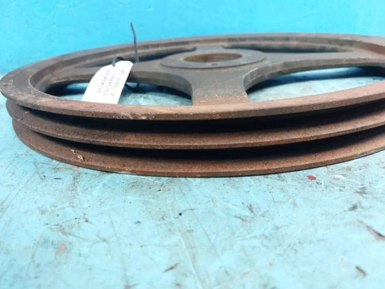 Billede 5 - Massey Ferguson 9280 Remskive D28885163