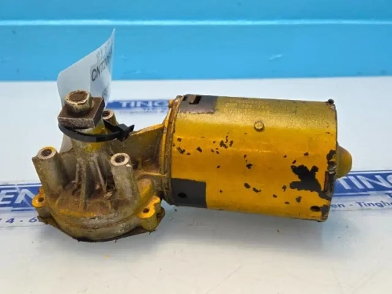 Billede 9 - New Holland TX68 EL Motor 89507880