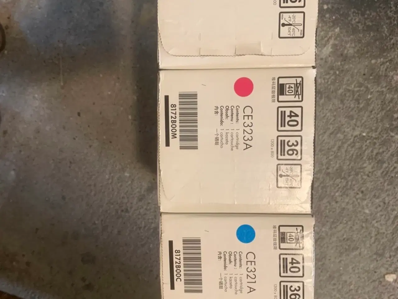 Billede 3 - 128A printer toner tripack, HP