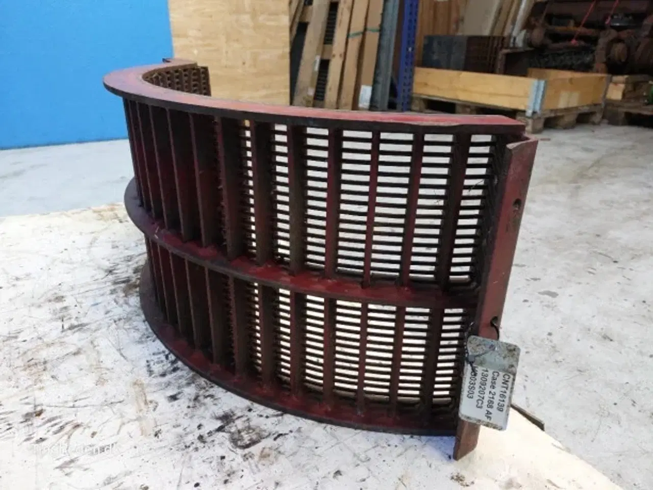 Billede 12 - Case 2188 Tærskebro 1309207C3