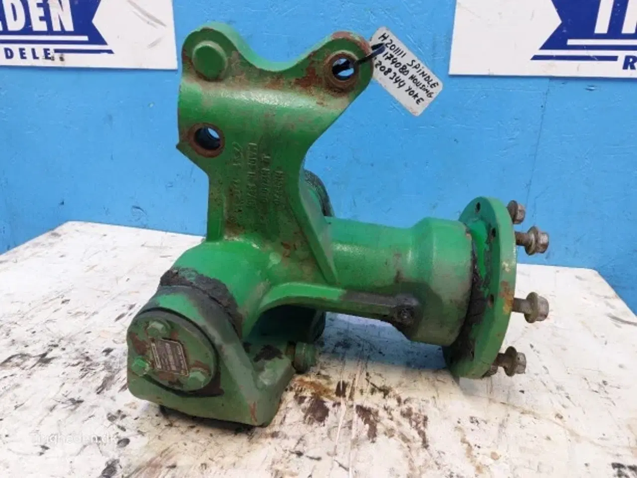 Billede 18 - John Deere 9880 Spindel H201111