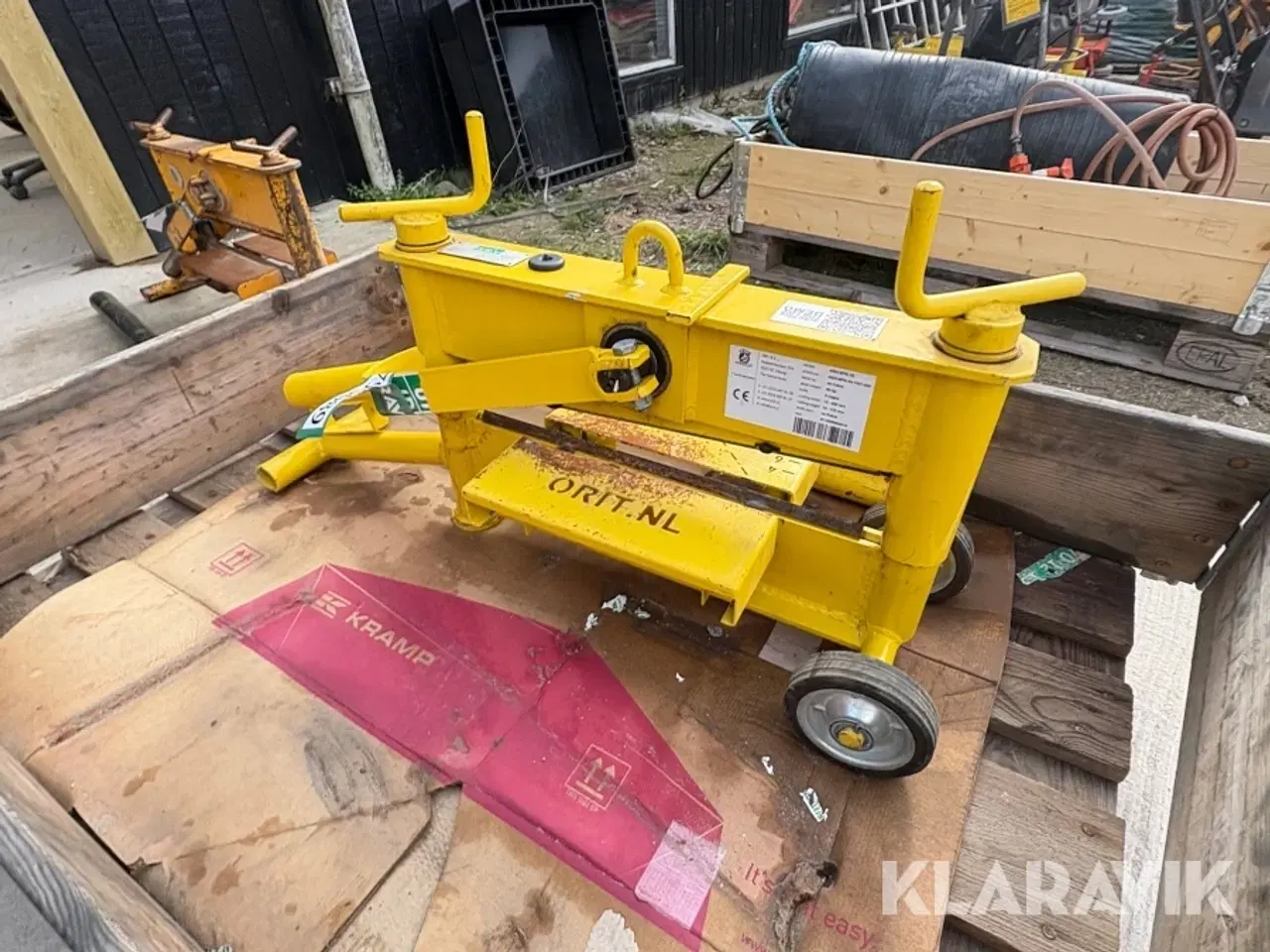 Billede 1 - Fliseklipper Orit 4300-mkf-iq