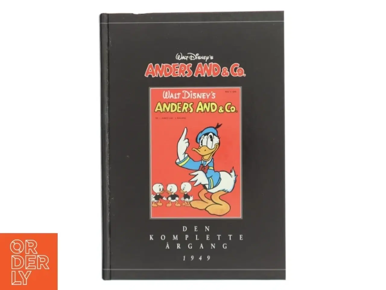 Billede 1 - Anders And & Co: Den Komplette Årgang 1949 (Bog)