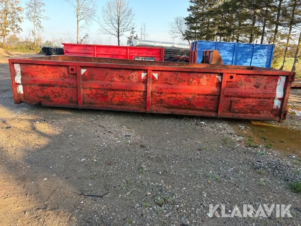 Billede 7 - Container til wejerhejs