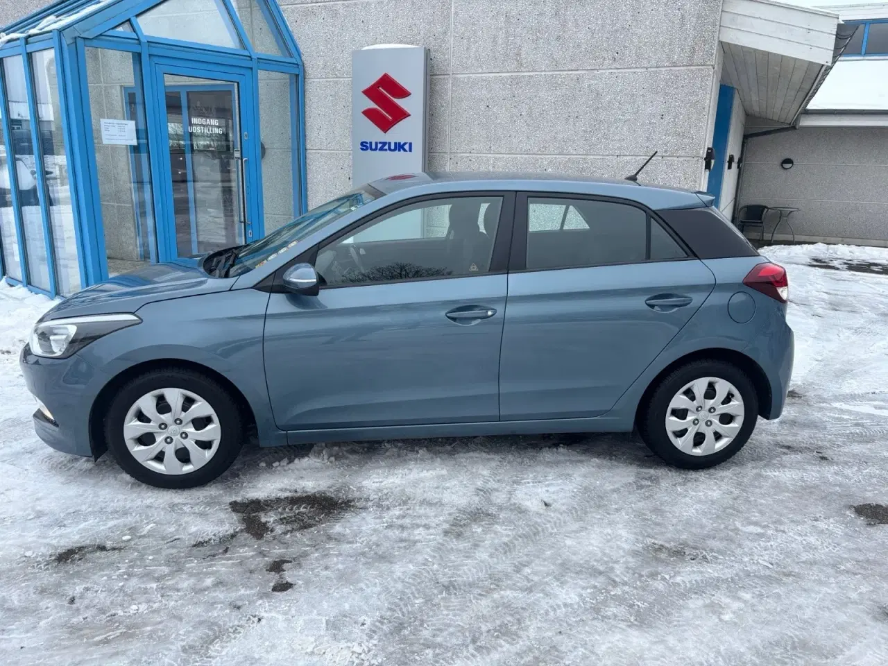 Billede 3 - Hyundai i20 1,25 Passion