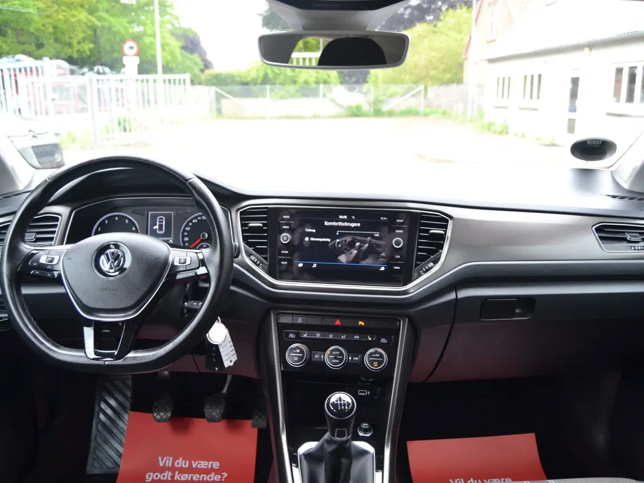 Billede 12 - VW T-Roc 1,0 TSI Style 115HK 5d 6g