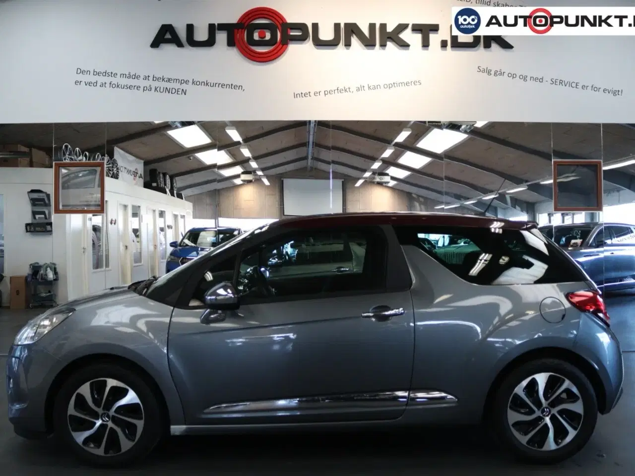 Billede 3 - Citroën DS3 1,6 e-HDi 90 Style