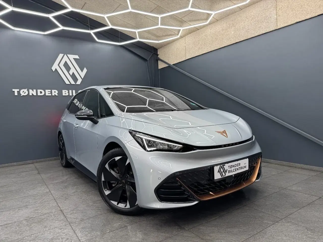 Billede 1 - Cupra Born 79 Endurance