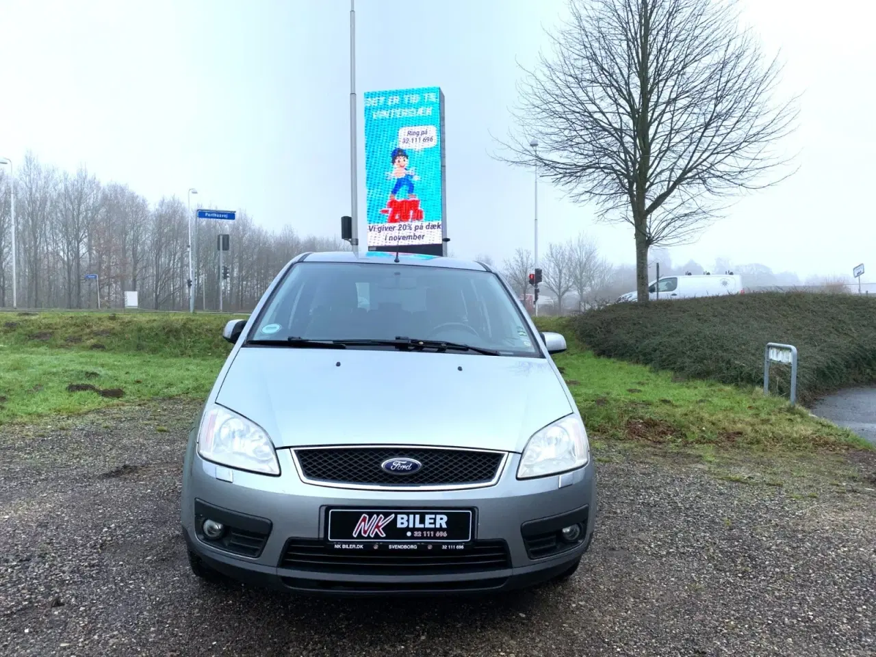 Billede 2 - Ford Focus C-MAX 1,6 Trend