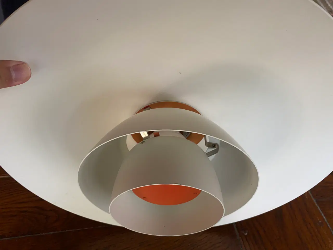 Billede 1 - Loftslampe PH 4/3