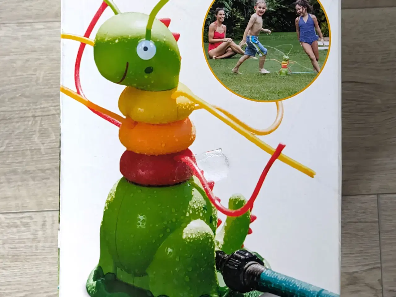 Billede 1 - Intex spray venlig kålorm *NY*