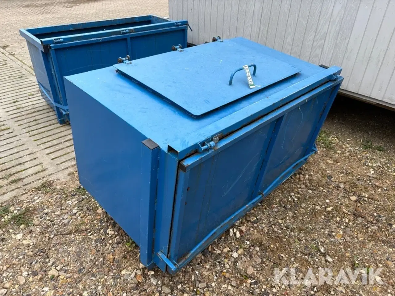 Billede 3 - Container