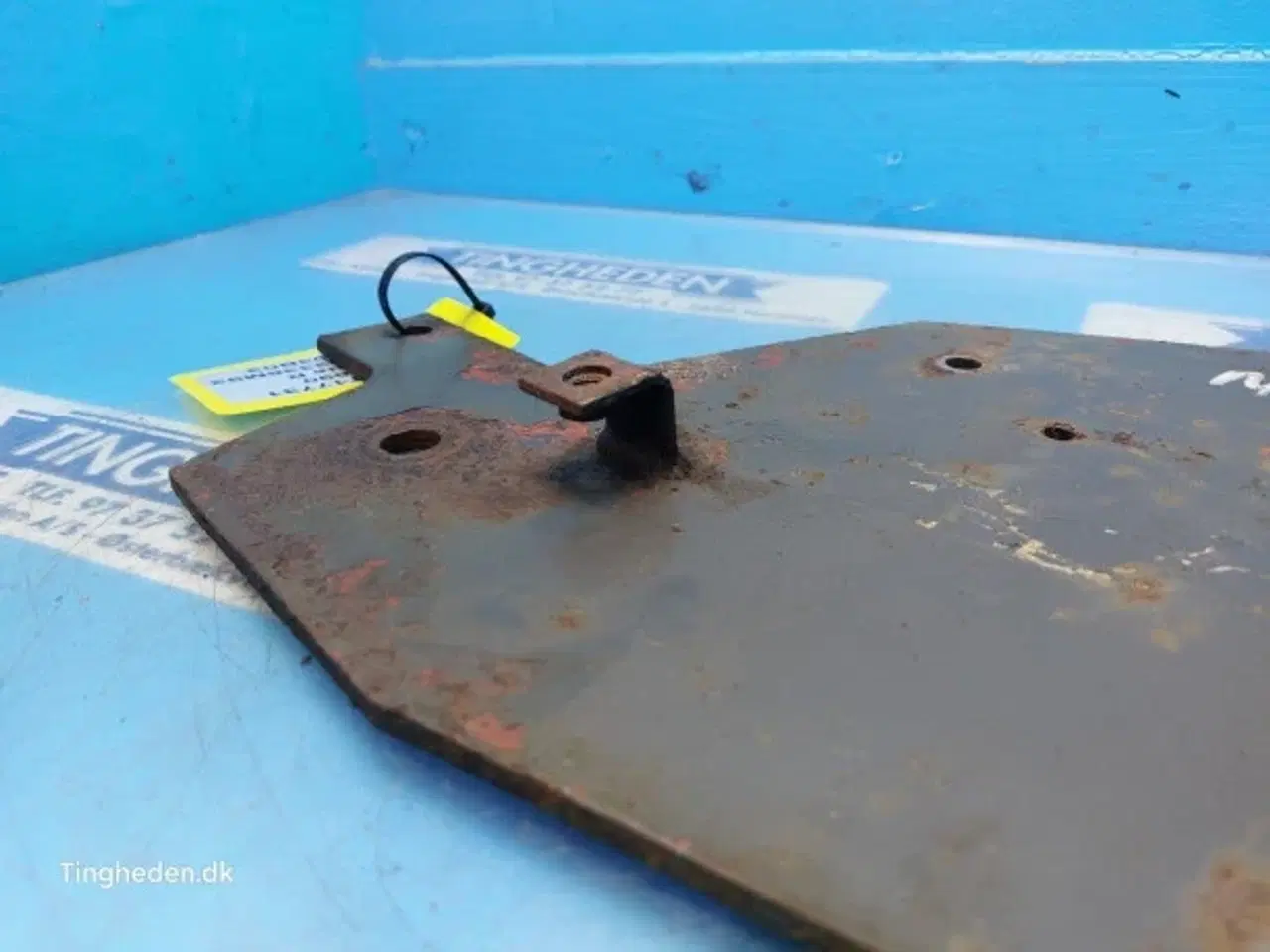 Billede 3 - Massey Ferguson 690 Plade R. 1683338M92