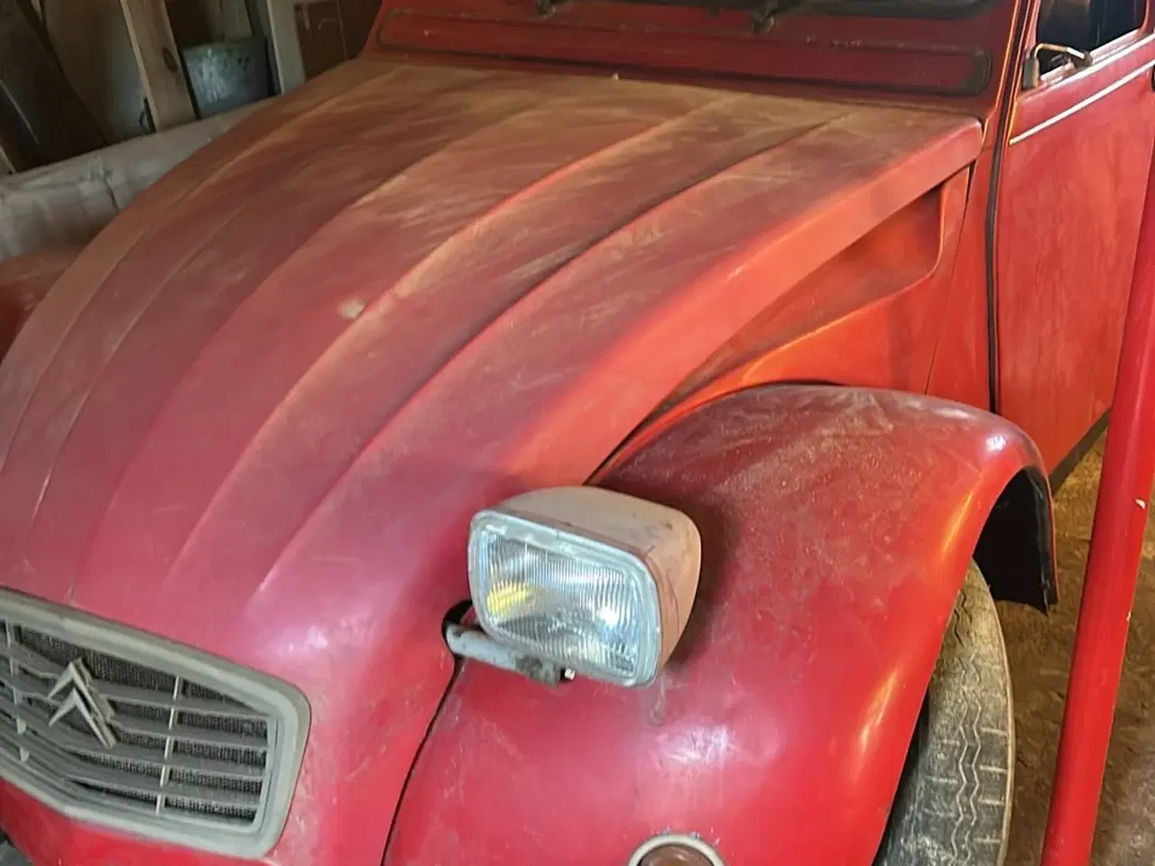 Billede 3 - Citroen 2CV