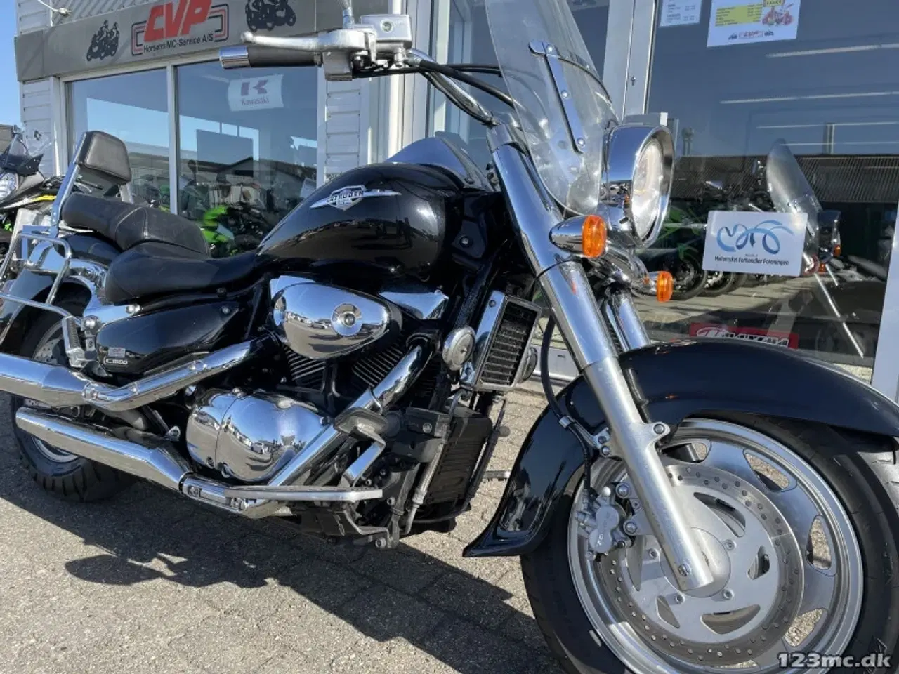 Billede 2 - Suzuki VL 1500 Intruder